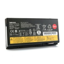 Genuine OEM Battery 01AV451 00HW030 For Lenovo ThinkPad P70 P71 Serie SB10F46468 picture