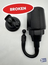 (BROKEN) dealworthy - Car Mount (2-in-1) Matte Finish - Black picture