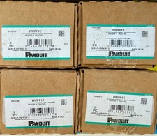 PANDUIT  19” wire management 2U/WMPF1E  (NEW IN BOX) picture