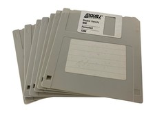 Lot of 7 Used 3.5