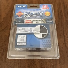 **Genuine** BROTHER TZ-145 / 3/4
