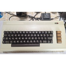 Commodore VIC-20 Vintage Computer Tested Working Original Cords Matching Box picture