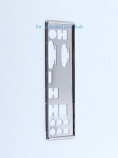 OEM I/O Shield For GIGABYTE GA-H270-HD3 Backplate IO picture