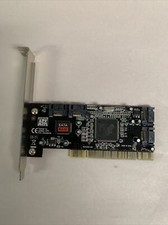 Syba SD-SATA-4P PCI 4-Channel Serial-ATA SATA Raid Controller Card picture