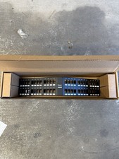 Lot of  5 Panduit - NKPPA48FMY  48-Port Modular Patch Panels picture