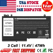 NGGX5 Battery For Dell Latitude E5270 E5470 E5570 Precision M3510 JY8DF Notebook picture