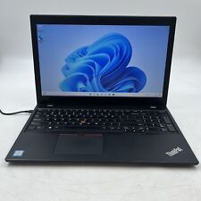 Lenovo ThinkPad L580 i3 8130U 2.2 GHz 16GB RAM 500GB HDD W11 Pro picture