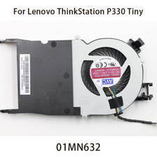 New/orig for lenovo ThinkStation P330 Tiny Cooling fan 01MN632 picture