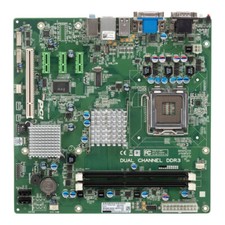 Industrial Motherboard Wincor Nixdorf 1750221392 LGA775 DDR3 PCI PCIe picture