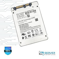 HP CV8 128GB SATA 2.5 in Enterprise SSD | L15368-001 | CV8-CE128-HP picture