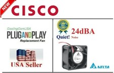 1x New QUIET Replacement fan for Cisco ESW-540-24 ESW-540-24P picture