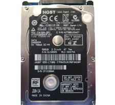 Hitachi HTS545050A7E362 0J38085 DA5754 China 500gb 2.5