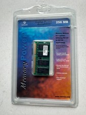 Centon Laptop PC133 Memory Power 256 MB Hynix 0152 Open Package picture