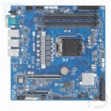 Gigabyte MX33-BS0 LGA1200 C252 Server Motherboard Xeon E-2300 Pentium 10th Gen picture