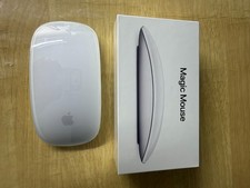 GOOD CONDITION: Apple Magic Mouse 2 (A1657) - WHITE picture
