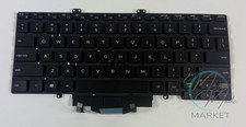 New Laptop Replacement US Keyboard Compatible for Dell Latitude 5400 SN7283BL picture