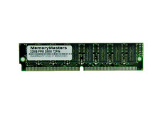 32MB FPM NON-PARITY 60NS 72-PIN 5V 8X32 Lot of 20 (20pcs of 32MB) picture