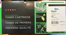 Quill Compatible Black Laser Toner Cartridge for HP 312A CF380A picture