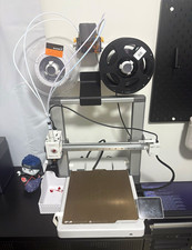 Bambu Lab A1  Desktop 3D printer with AM lite combo ++ Extra 2 roles of filament picture