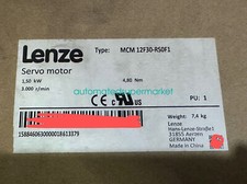 1PCS New MCM12F30-RS0F1 servo motor Shipping by DHL/FedEX picture