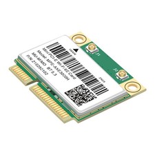 Mini PCI-E Adapter AXE3000H WiFi 6E 5374Mbps Tri-Band BT5.3 Laptop Wireless Card picture