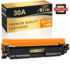 1pk CF230A 30A Toner Cartridge For HP LaserJet pro M203dw M203dn M227fdn M227fdw picture