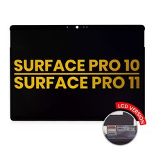 Original LCD Version Display Digitizer For Microsoft Surface Pro 10 Pro 11 Black picture