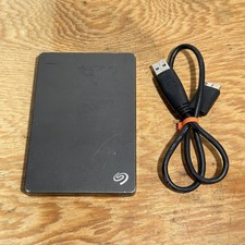 Seagate Backup Plus Portable Drive 1TB SRD00F1 With Cable picture