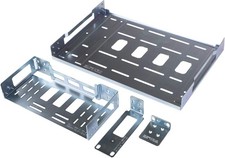 Cisco 1100 Series Router Rackmount Wallmount Kit for All 112X and 116X Series In picture