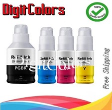 GI-20 Fit Canon PIXMA MegaTank Printers Ink Refill Bottle G5020 G6020 G7020 picture