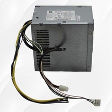 HP Elite 8200 / 8300 320W 6 Pin Desktop Power Supply 611484-001 picture