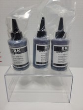 100ml BK Bottle Printer Ink Refill black ink  picture