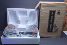 Harman Kardon Multimedia Speaker System Dp/n 01d430 New Open Box  picture
