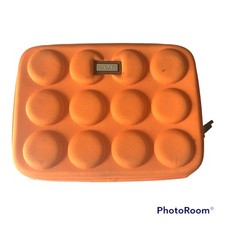 Hadaki Laptop hard case orange picture