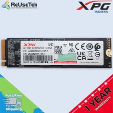ADATA XPG SX8200 Pro 512GB M.2 NVMe Internal PC/Laptop SSD | ASX8200PNP-512GT-C picture