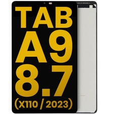Original LCD Display Touchscreen for Samsung Galaxy Tab A9 8.7