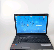 Gateway NV75S25u laptop Win7 Home Premium/4GB RAM/AMD A6-3420M/320GB HDD/17.3