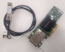 HP MCX312B-XCCT 546SFP Mellanox ConnectX-3 Pro Dual Port 10Gb SFP + 3M Cable picture