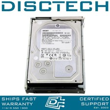 EMC 005049828 / 118032817 / HGST HUA723030ALA640 / 0F14991 3TB SATA Hard Drive picture