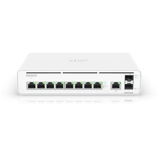 Ubiquiti UISP Hosting Console with Integrated Switch and Multi Gigabit Gateway picture