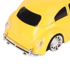 Wireless Mouse Red Sports Car Style 2.4GHz USB Receiver 1600DPI LED Headlamp picture