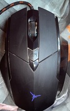 Skytech Gaming Optical Color-Changing Programmable Wired USB Mouse M-1000 Tested picture