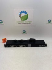 MikroTik RB3011UiAS-RM 10-Port Gigabit Routerboard, 1U w/ Pwr Adapter (Used) picture