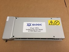IBM QLogic 20-port 4/8 Gb Intelligent Pass-thru Module for BladeCenter 88Y6413 picture