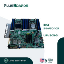 AMI Aptio COB-G901-000 Z305 DT Dual LGA 2011-3 Broadwell Server Board V3 V4 CPU picture