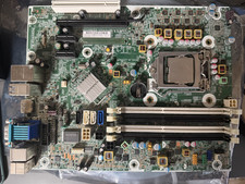 HP Pro 6300 SFF Motherboard 656961-001 LGA1155 DDR3 w/ Intel Core i3 CPU Tested picture