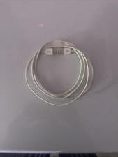 Vintage Apple White 6-Pin to 6-Pin FireWire Cable For Apple iPod Classic picture