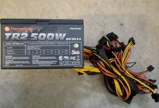 Thermaltake TR2-500NL2NC ATX12V Power Supply - 500 W - picture