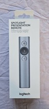 Logitech Spotlight (910-004654) Wireless Presentation Remote Control...NEW picture