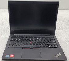 Lenovo ThinkPad E480 i5-8250U 16GB RAM 256GB SSD 14